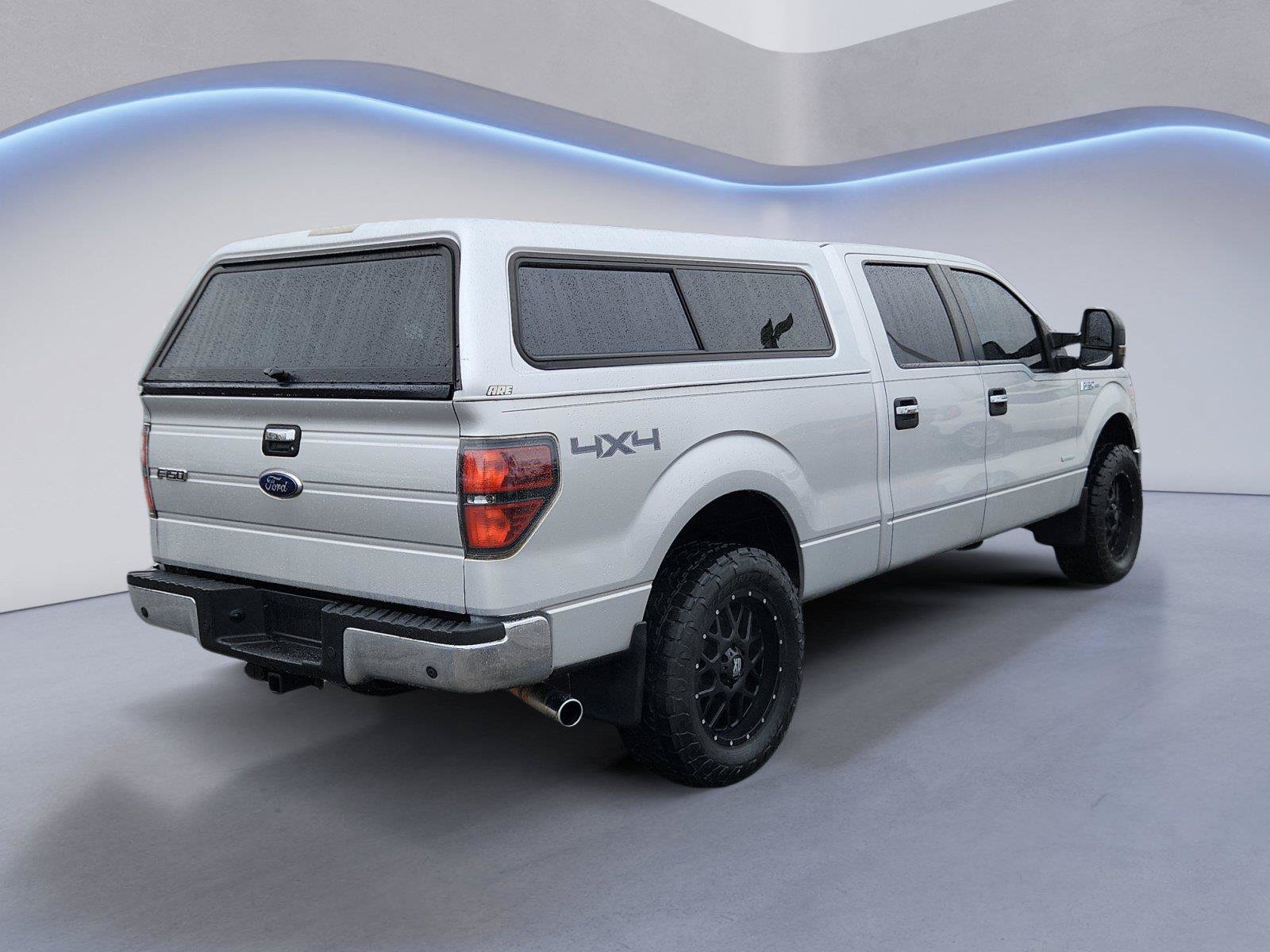 Used 2012 Ford F150 XLT w/ XLT Chrome Pkg AWD/4WD image 3