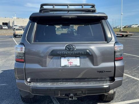 Used 2023 Toyota 4Runner TRD Pro AWD/4WD image 4