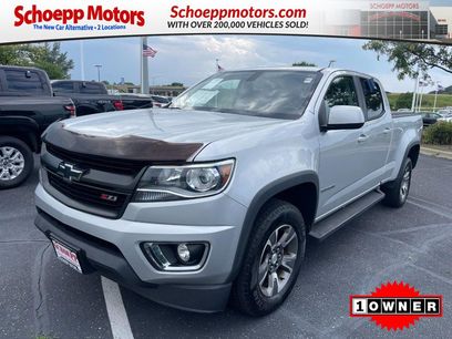 Used 2019 Chevrolet Colorado Z71