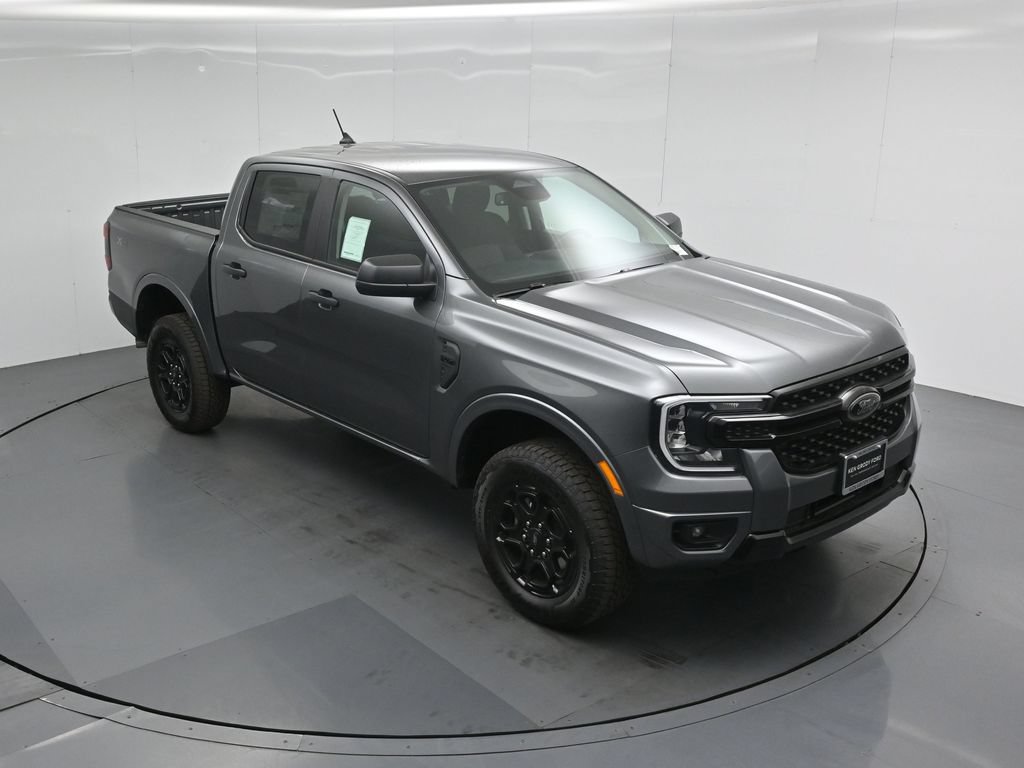 New 2026 Ford Ranger XLT w/ Equipment Group 301A High RWD image 33