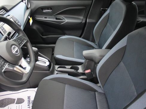 New 2025 Nissan Versa SV w/ Trunk Package image 6