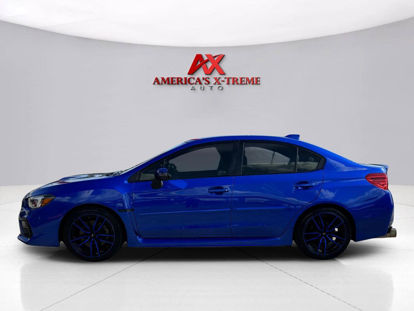 Used 2019 Subaru WRX Limited w/ Popular Package #3 (IZT) AWD/4WD image 2