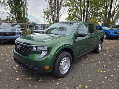 New 2025 Ford Maverick XL