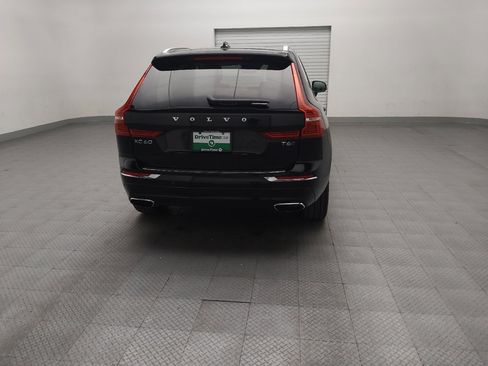Used 2021 Volvo XC60 T6 Inscription AWD/4WD image 7