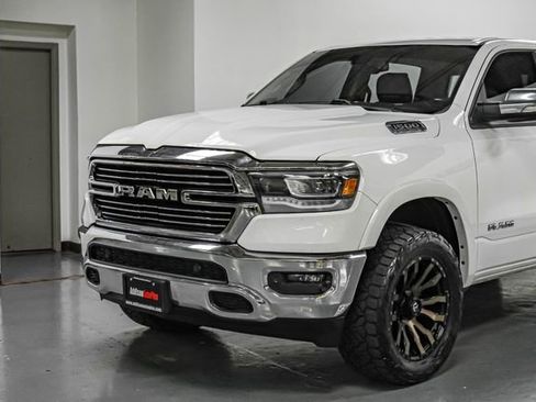 Used 2020 RAM 1500 Laramie AWD/4WD image 7