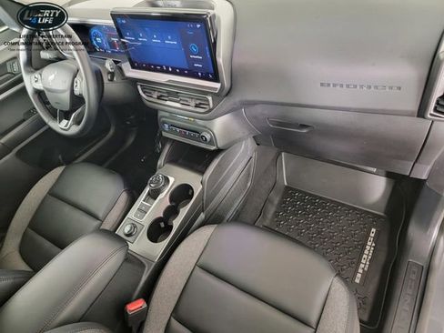 Used 2025 Ford Bronco Sport Big Bend w/ Convenience Package AWD/4WD image 19