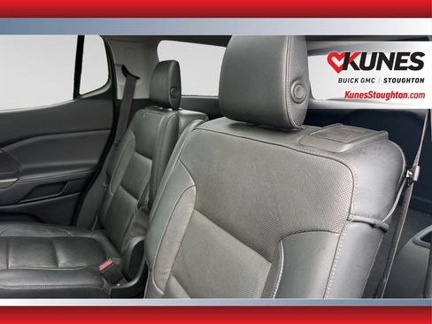 Used 2017 GMC Acadia SLT AWD/4WD image 34