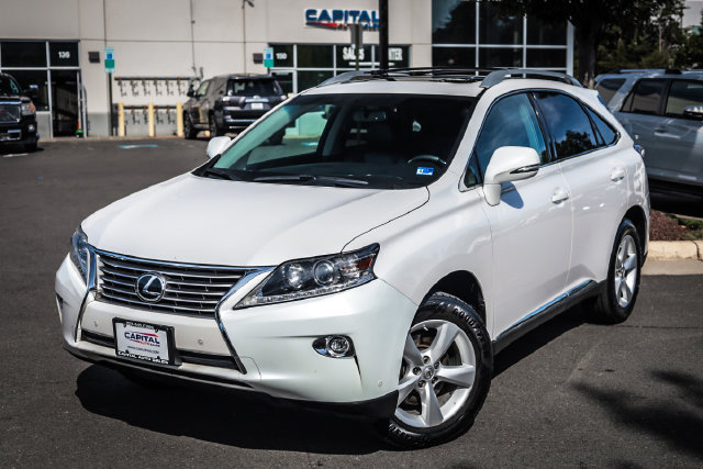 Used 2015 Lexus RX 350 AWD image 5