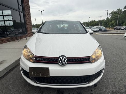 Used 2012 Volkswagen GTI 2-Door FWD image 9