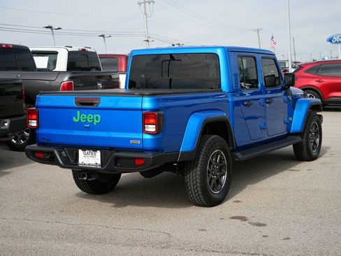 Used 2020 Jeep Gladiator Overland w/ Popular Equipment Package image 4