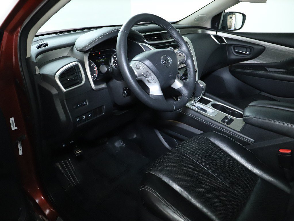 Used 2018 Nissan Murano Platinum AWD/4WD image 17