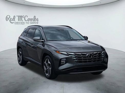 Used 2023 Hyundai Tucson Limited FWD image 7