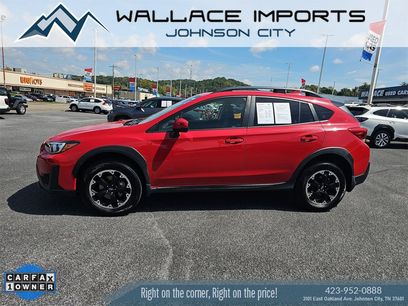 Certified 2021 Subaru Crosstrek 2.0i Premium w/ Moonroof Package