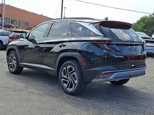 New 2026 Hyundai Tucson Limited AWD/4WD image 3