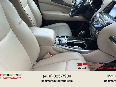 Used 2019 INFINITI QX60 Pure AWD/4WD image 20