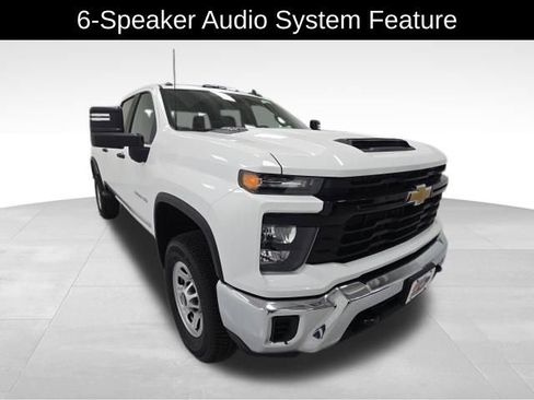 New 2026 Chevrolet Silverado 3500 W/T image 8
