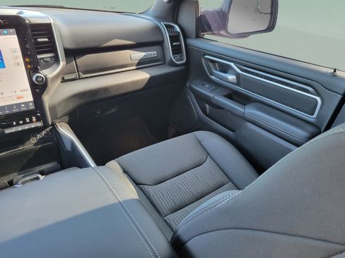 Used 2023 RAM 1500 Big Horn RWD image 10