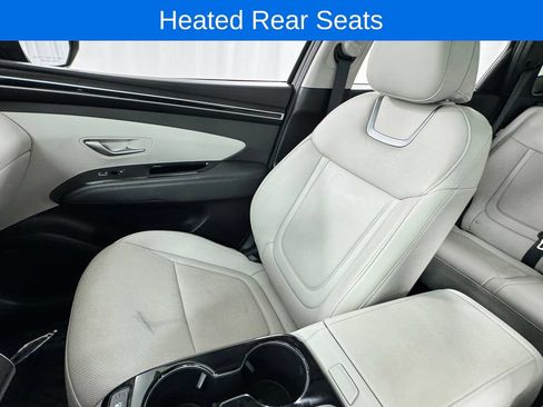 Used 2024 Hyundai Tucson Limited AWD/4WD image 13