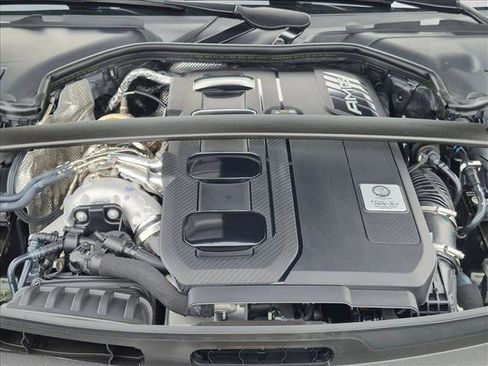 New 2026 Mercedes-Benz C 43 AMG 4MATIC Sedan image 15