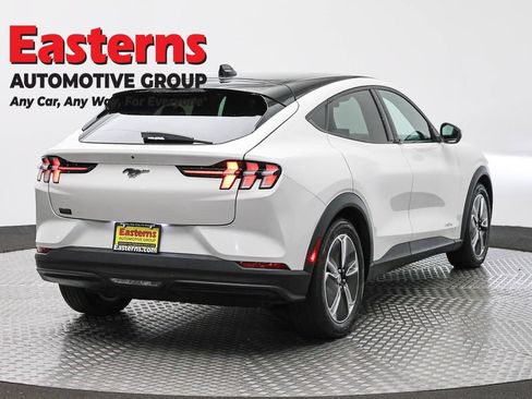 Used 2021 Ford Mustang Mach-E Select w/ Comfort/Appearance Package AWD/4WD image 5
