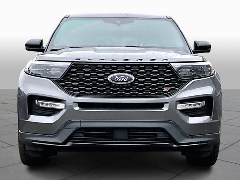 Certified 2022 Ford Explorer ST w/ Equipment Group 401A image 3