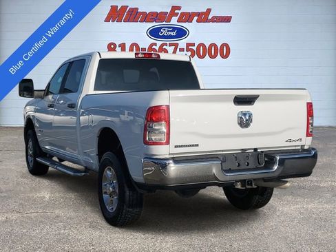 Used 2024 RAM 2500 Big Horn image 4