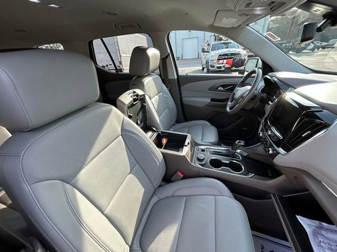 Used 2019 Chevrolet Traverse Premier w/ Driver Confidence II Package image 36