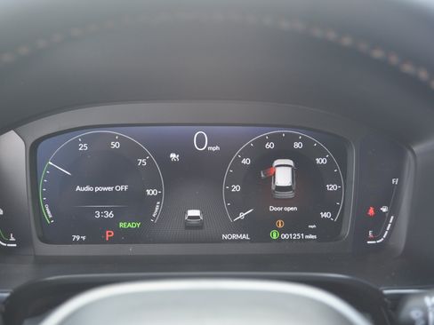 Certified 2026 Honda CR-V TrailSport image 24