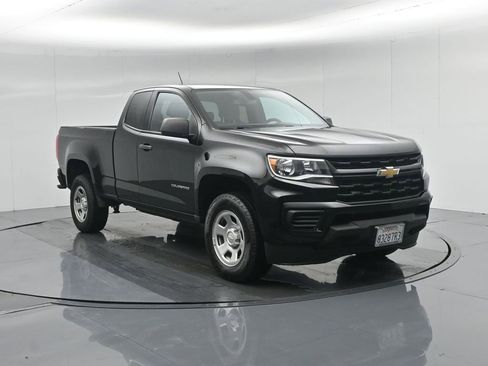 Used 2022 Chevrolet Colorado W/T w/ WT Convenience Package image 56
