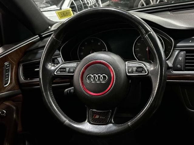 Used 2016 Audi A6 2.0T Premium AWD/4WD image 17