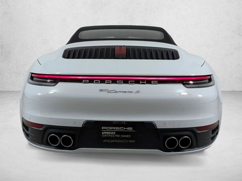 Certified 2020 Porsche 911 Carrera S RWD image 11