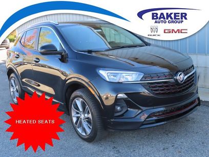 Used 2022 Buick Encore GX Select w/ Sport Touring Package