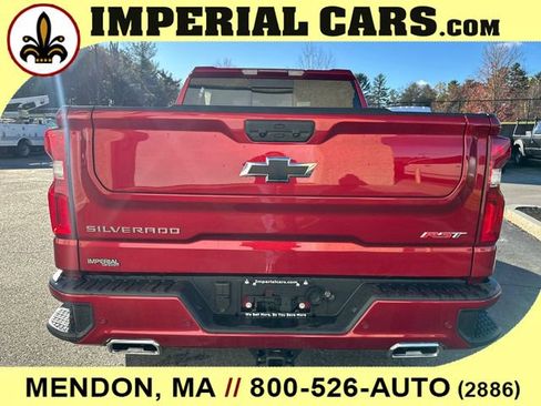 New 2026 Chevrolet Silverado 1500 RST w/ Safety Package image 10
