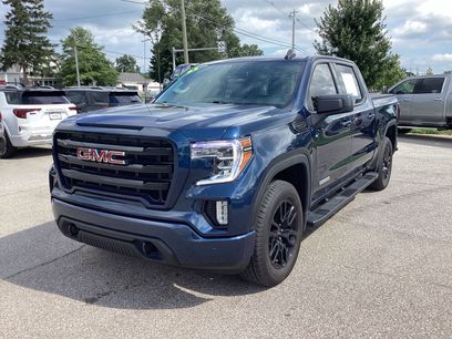 Used 2021 GMC Sierra 1500 Elevation