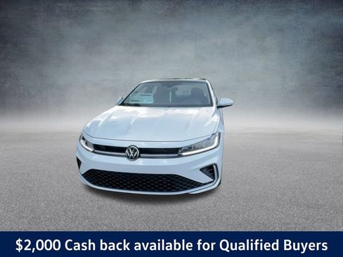 New 2025 Volkswagen Jetta SEL image 6
