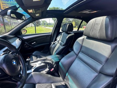 Used 2008 BMW M5 image 27