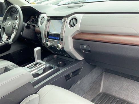 Used 2021 Toyota Tundra Limited w/ Limited Premium Package image 19