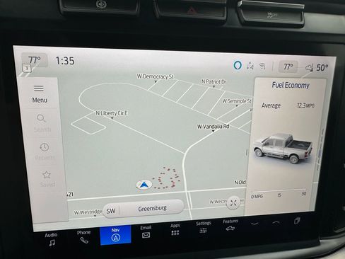 Used 2024 Ford F550 4x4 Crew Cab Super Duty image 26