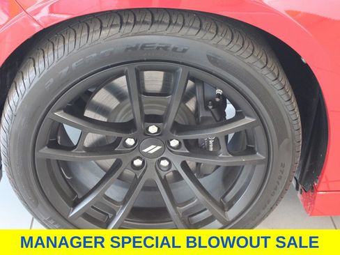 Used 2023 Dodge Charger Scat Pack w/ Daytona Edition Group RWD image 20
