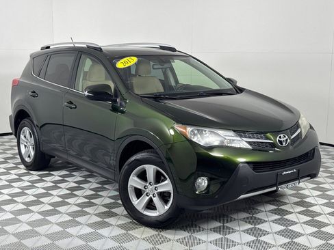 Used 2013 Toyota RAV4 XLE image 2