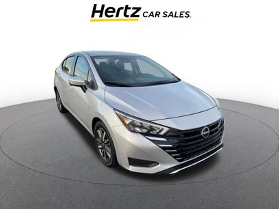 Used 2025 Nissan Versa SV