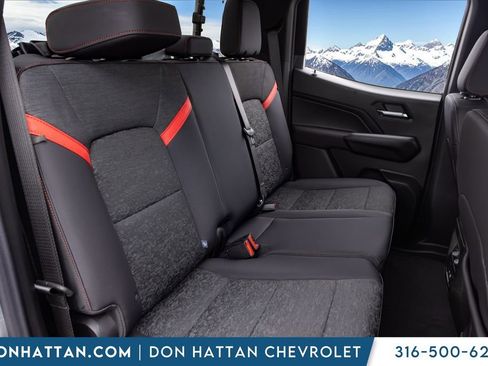 New 2026 Chevrolet Colorado Z71 AWD/4WD image 17