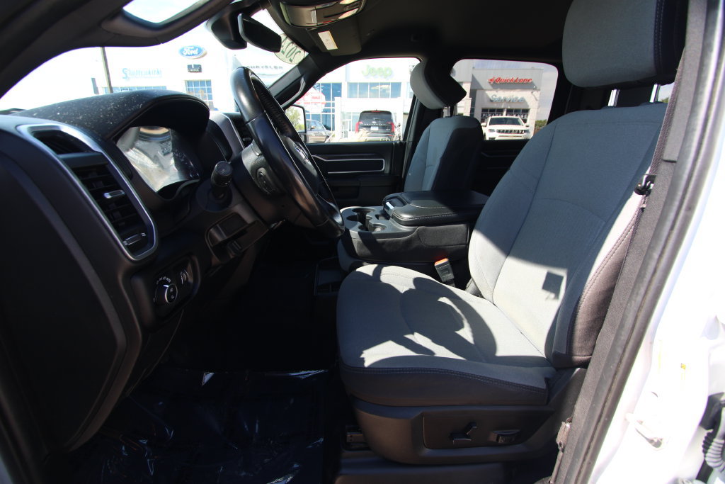 Used 2024 RAM 2500 Big Horn AWD/4WD image 6