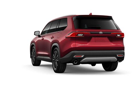 New 2026 Toyota Grand Highlander Hybrid MAX Platinum image 35