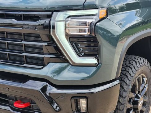 New 2026 Chevrolet Silverado 2500 LT w/ Trail Boss Package AWD/4WD image 17