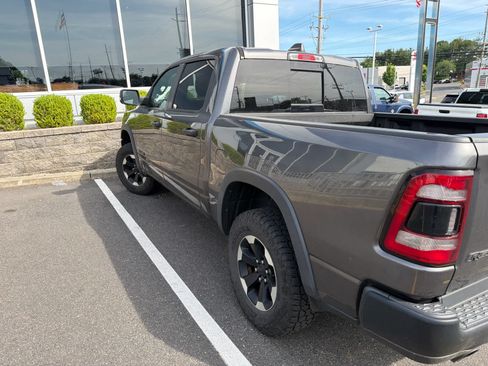 Used 2021 RAM 1500 Rebel w/ Rebel Level 1 Equipment Group AWD/4WD image 3