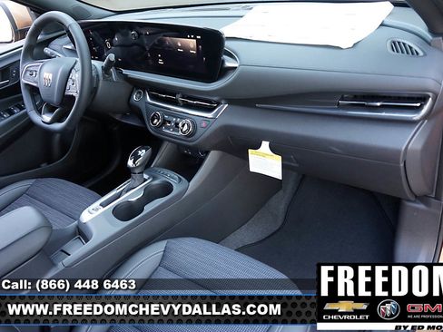 New 2025 Buick Envista Preferred w/ Convenience I Package image 12