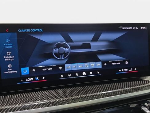 Used 2026 BMW X5 M Competition w/ Executive Package AWD/4WD image 24