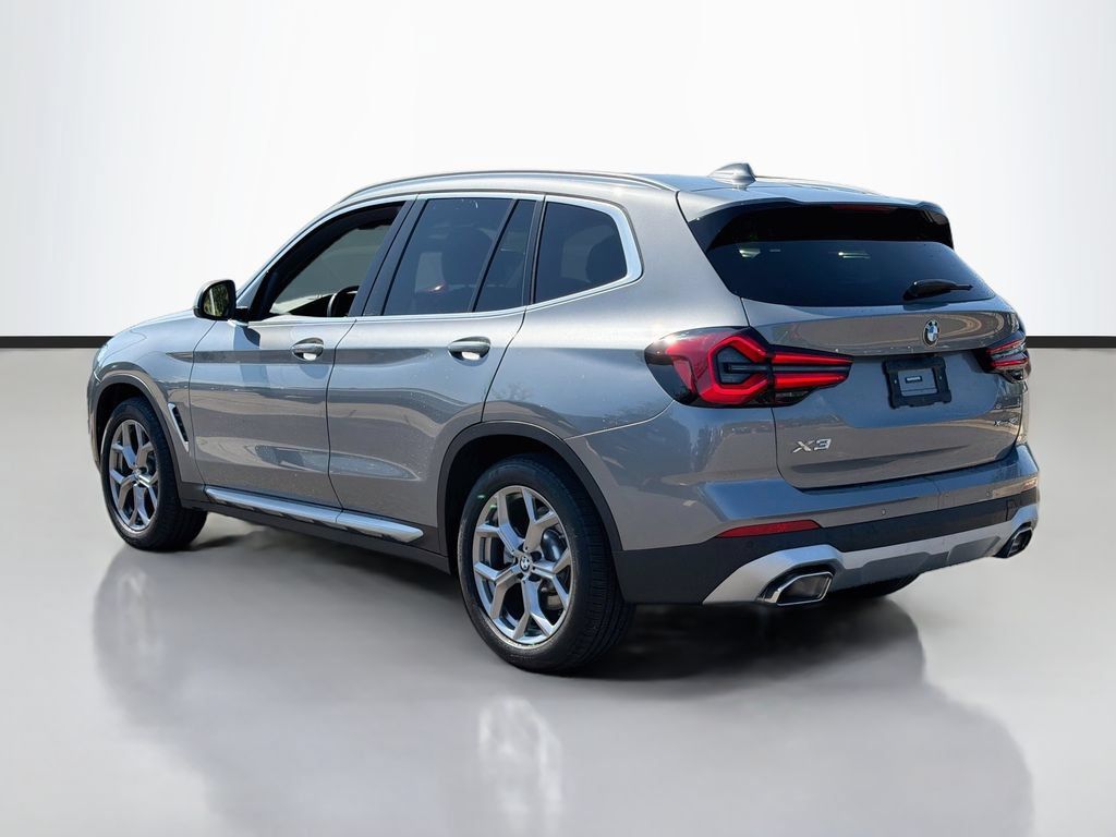 Used 2023 BMW X3 xDrive30i w/ Premium Package AWD/4WD image 8