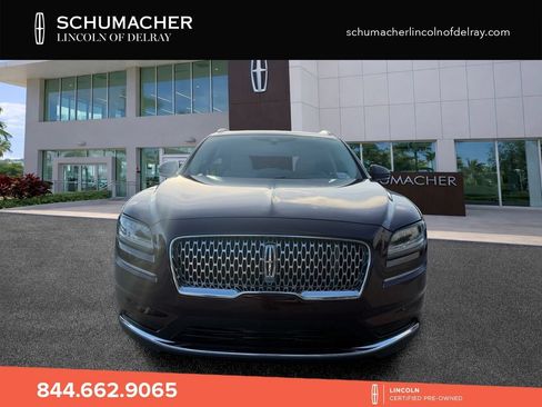 Certified 2023 Lincoln Nautilus AWD w/ Premium Package image 2